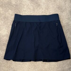 Kyodan Dark Blue Mini Skirt​